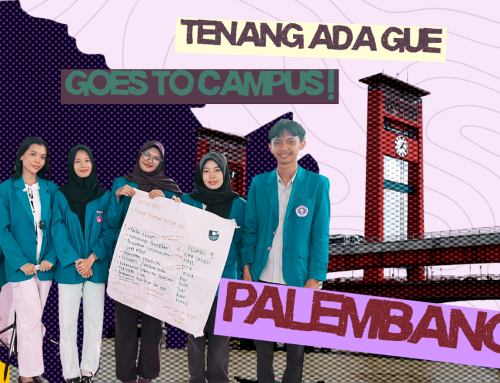 Gerakan Anak Muda Palembang Melawan Stigma dan Diskriminasi terhadap ODHIV