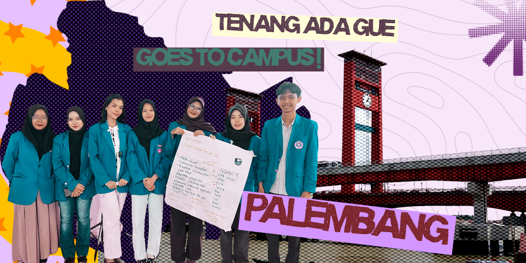 Gerakan Anak Muda Palembang Melawan Stigma dan Diskriminasi terhadap ODHIV